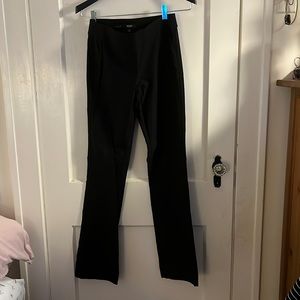 EUC Simply Vera Pull On Bootcut Dress Pants
